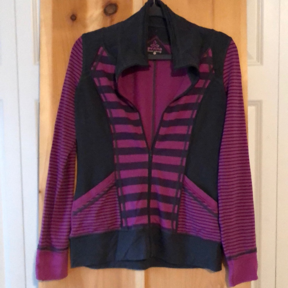 Prana spring jacket